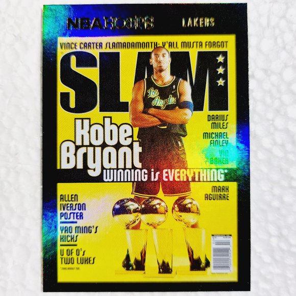 Los Angeles Lakers (Kobe Bryant) - BKBL [14_KB1] - Picture 2 of 3